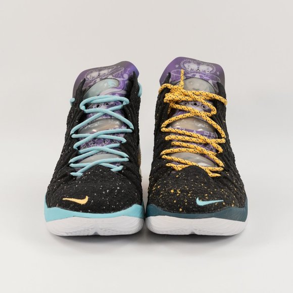Nike Men's Lebron 18 Reflections DB8148-003 size 10 - Picture 6 of 9